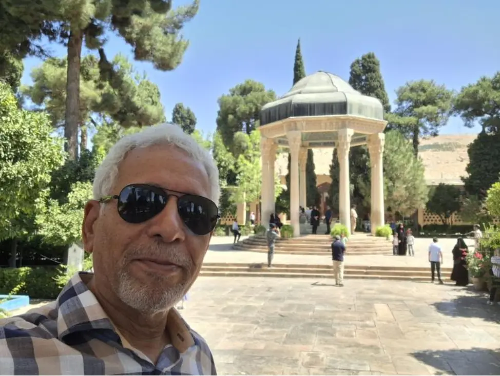 چند ساعت در شیراز